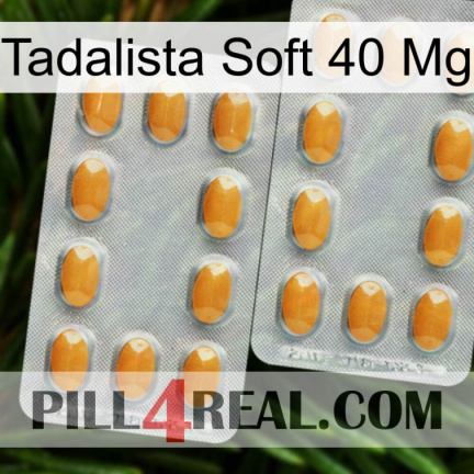 Tadalista Soft 40Mg cialis4